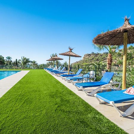 Eurotennis Paradise Beach Apartments Villajoyosa Dış mekan fotoğraf