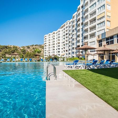 Eurotennis Paradise Beach Apartments Villajoyosa Dış mekan fotoğraf