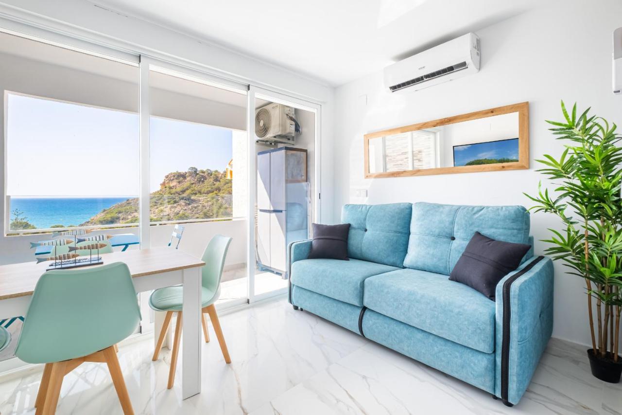 Eurotennis Paradise Beach Apartments Villajoyosa Dış mekan fotoğraf