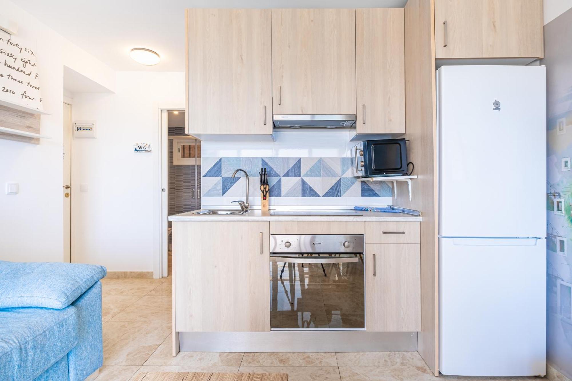 Eurotennis Paradise Beach Apartments Villajoyosa Dış mekan fotoğraf