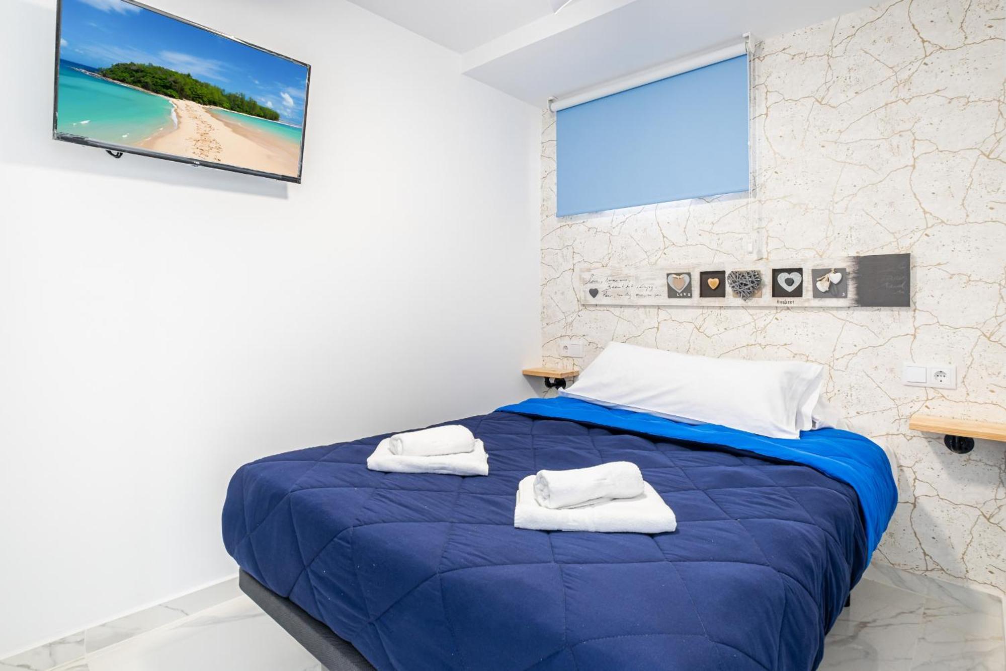 Eurotennis Paradise Beach Apartments Villajoyosa Dış mekan fotoğraf