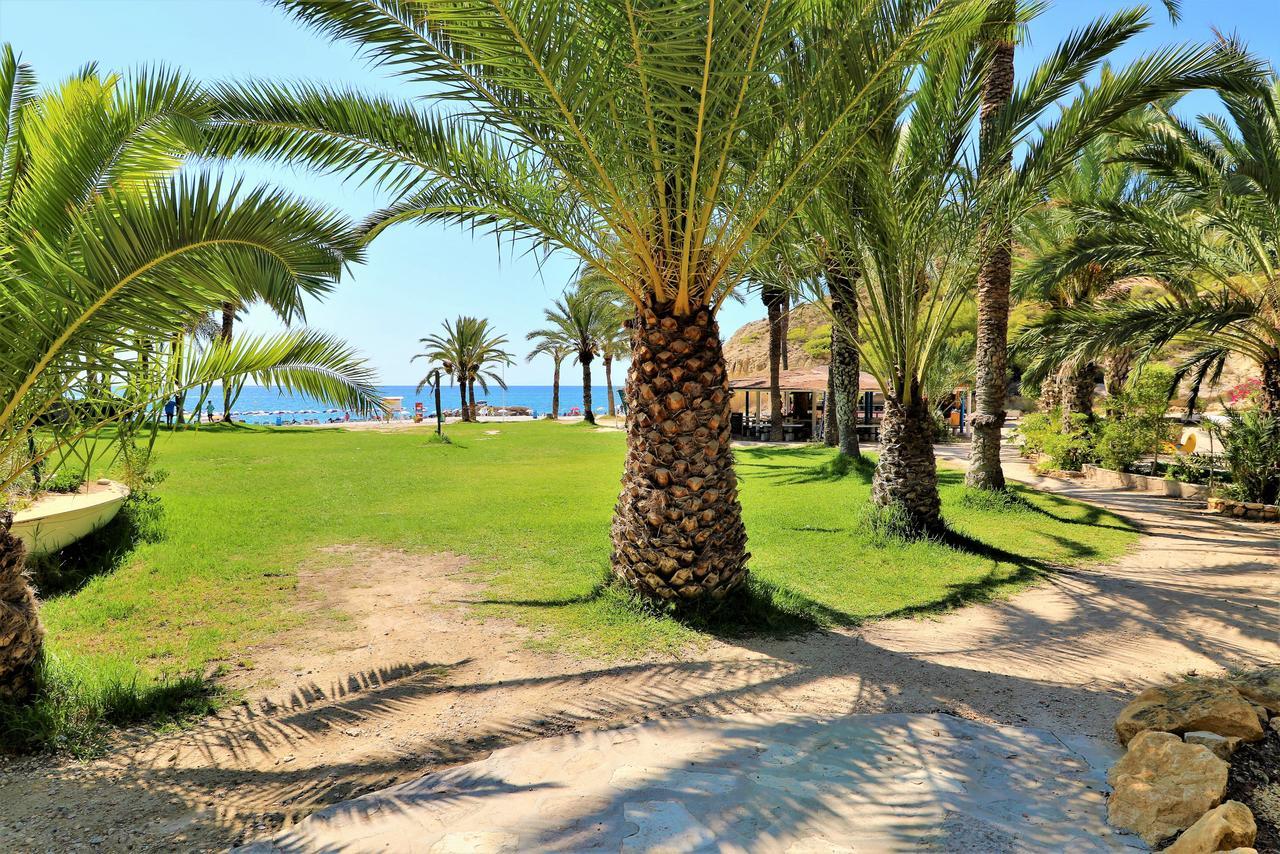 Eurotennis Paradise Beach Apartments Villajoyosa Dış mekan fotoğraf