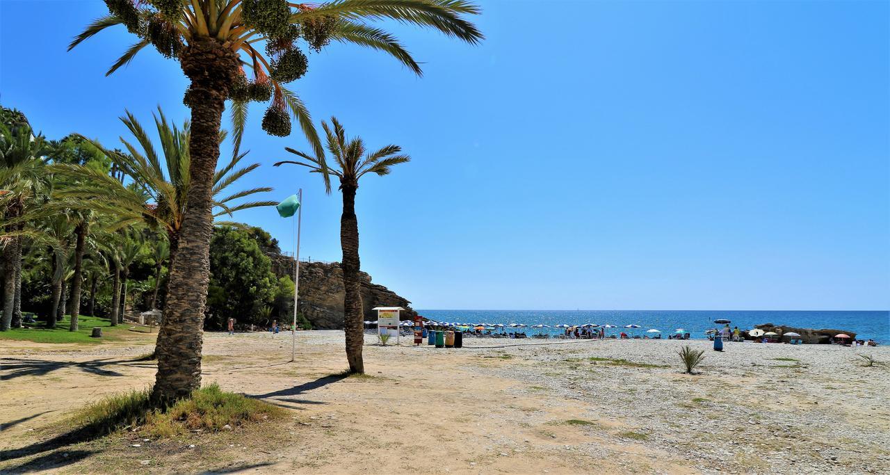 Eurotennis Paradise Beach Apartments Villajoyosa Dış mekan fotoğraf